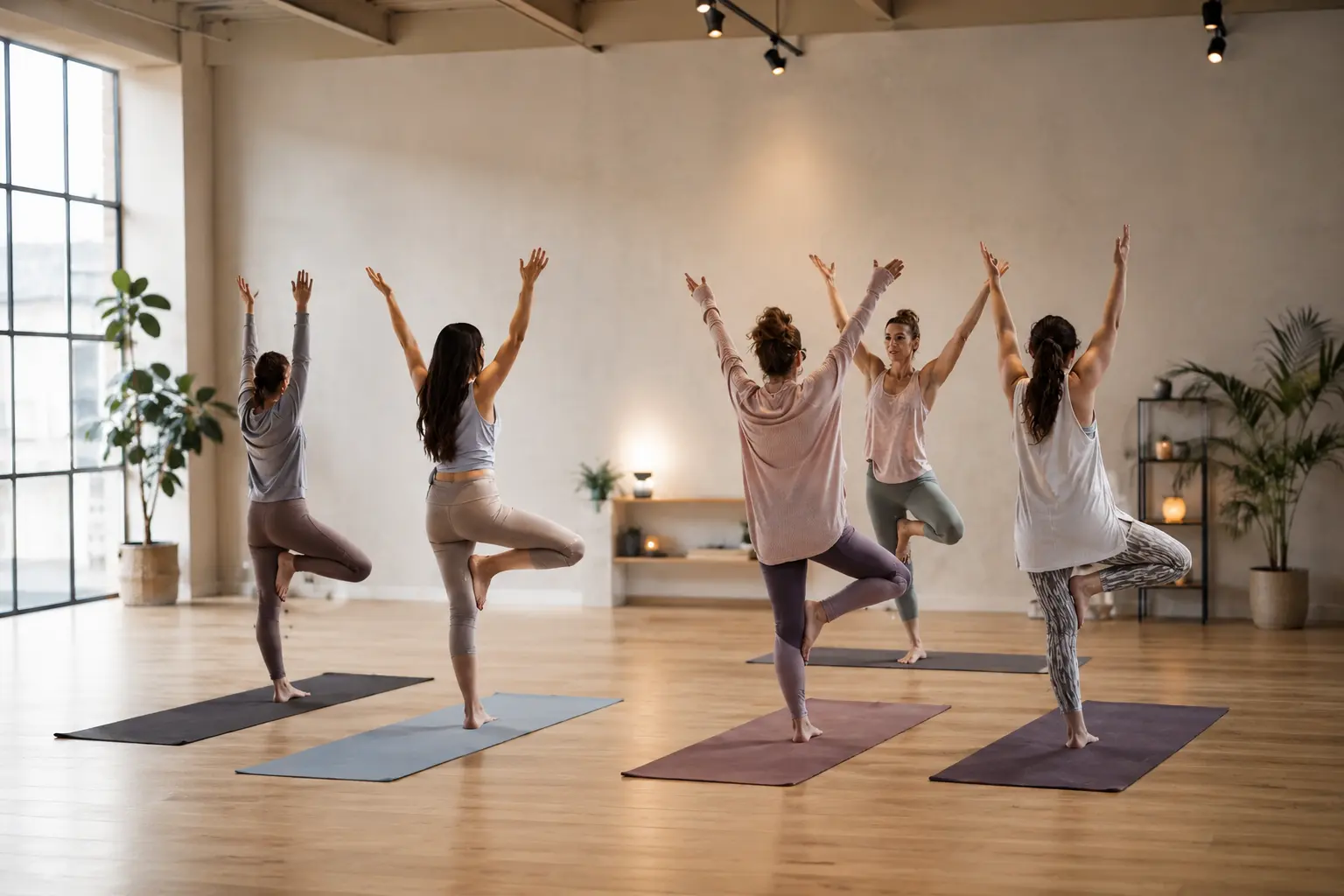 Encourages muscle relaxation